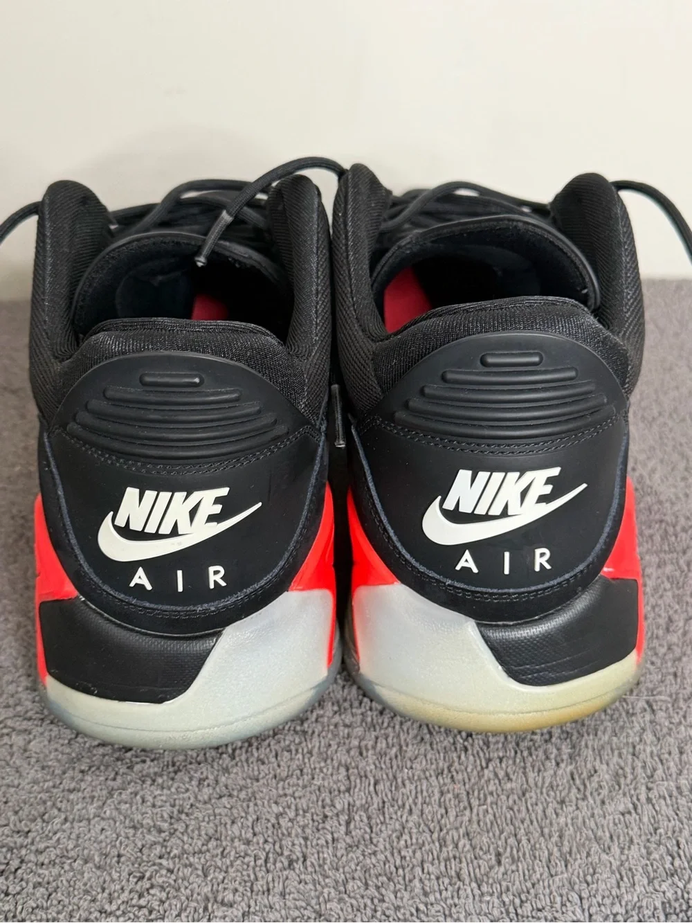 Jordan Point Lane Infrared Black Men’s size 11.5